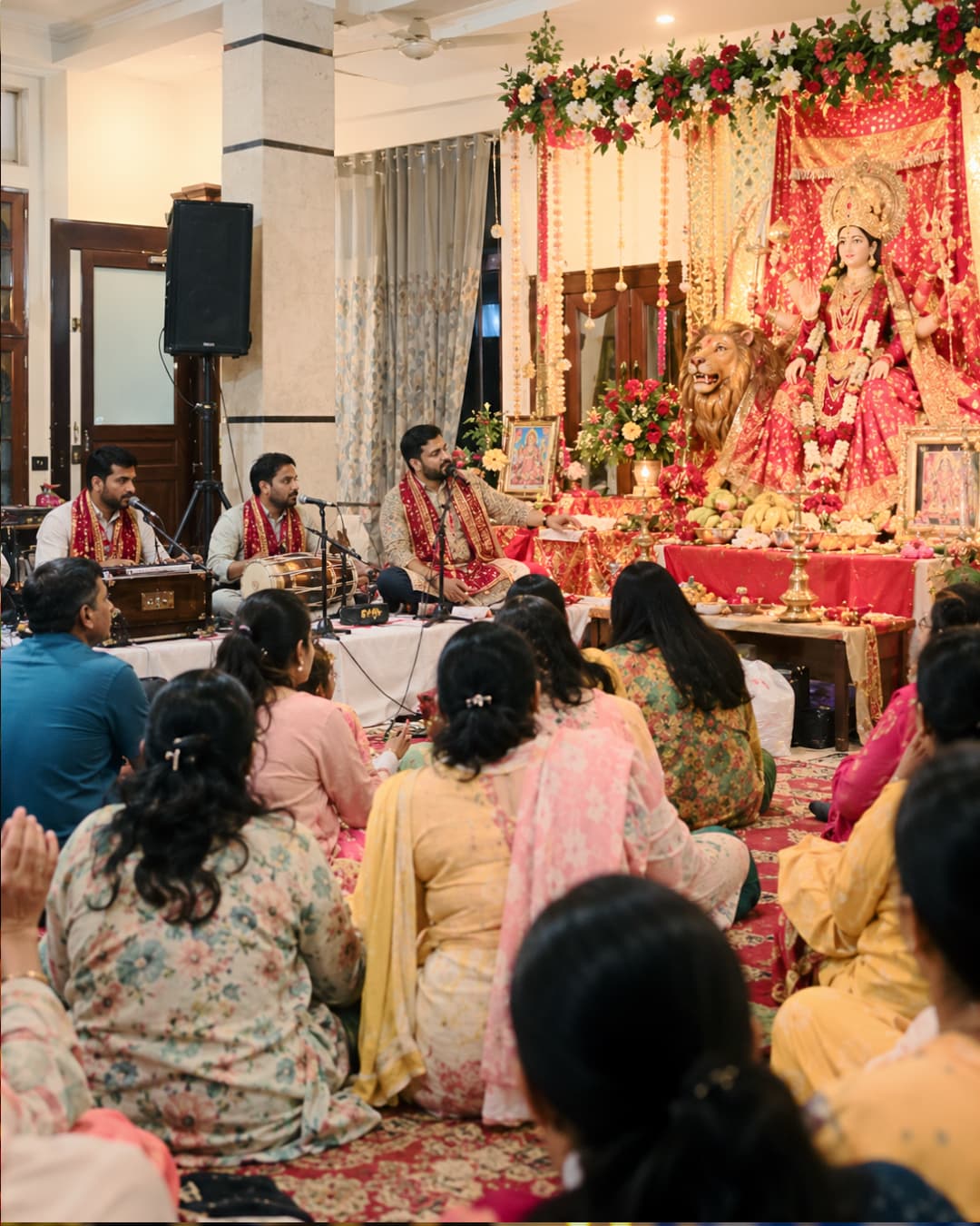 Spiritual Events