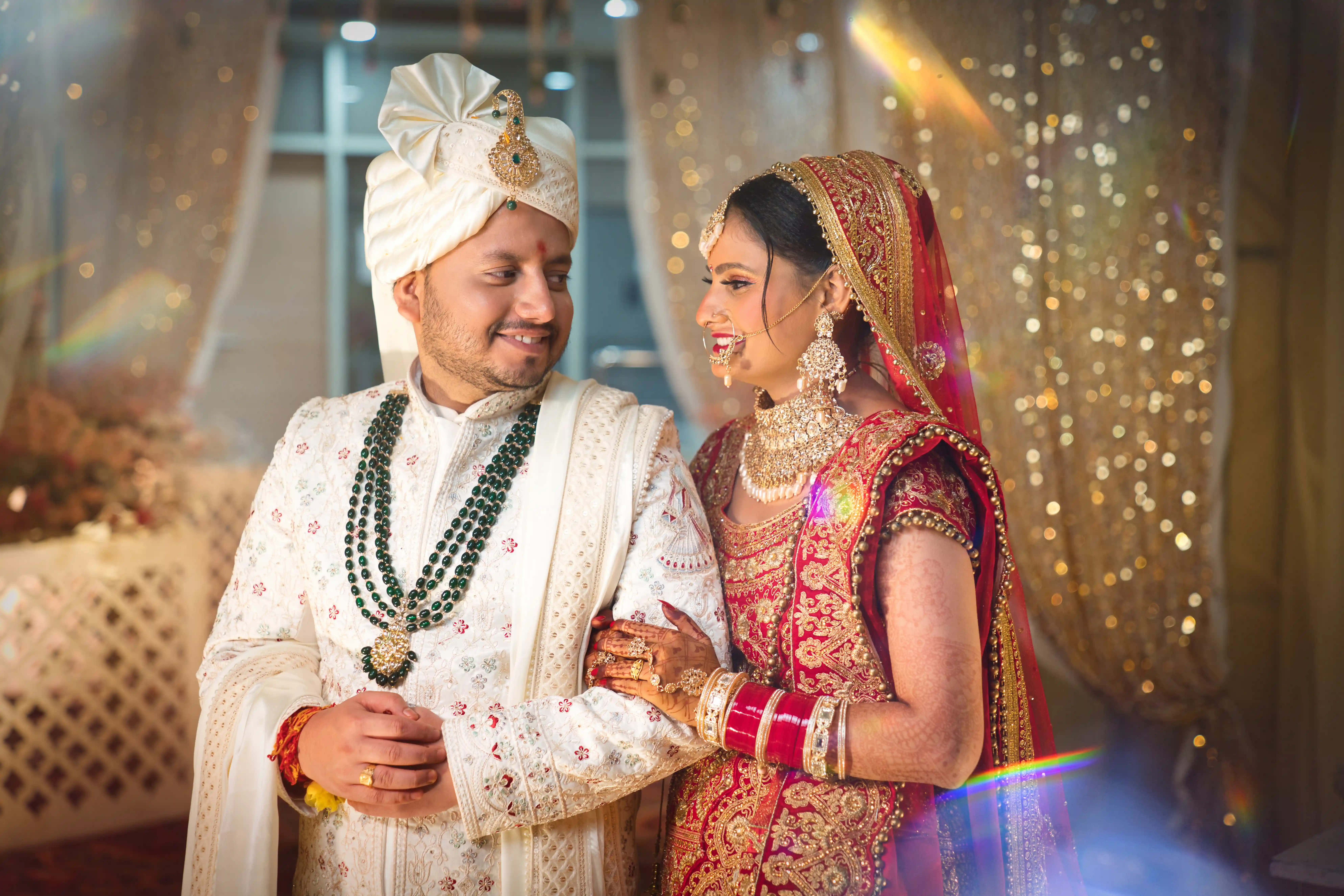 Manisha & Amit — Wedding, Faridabad