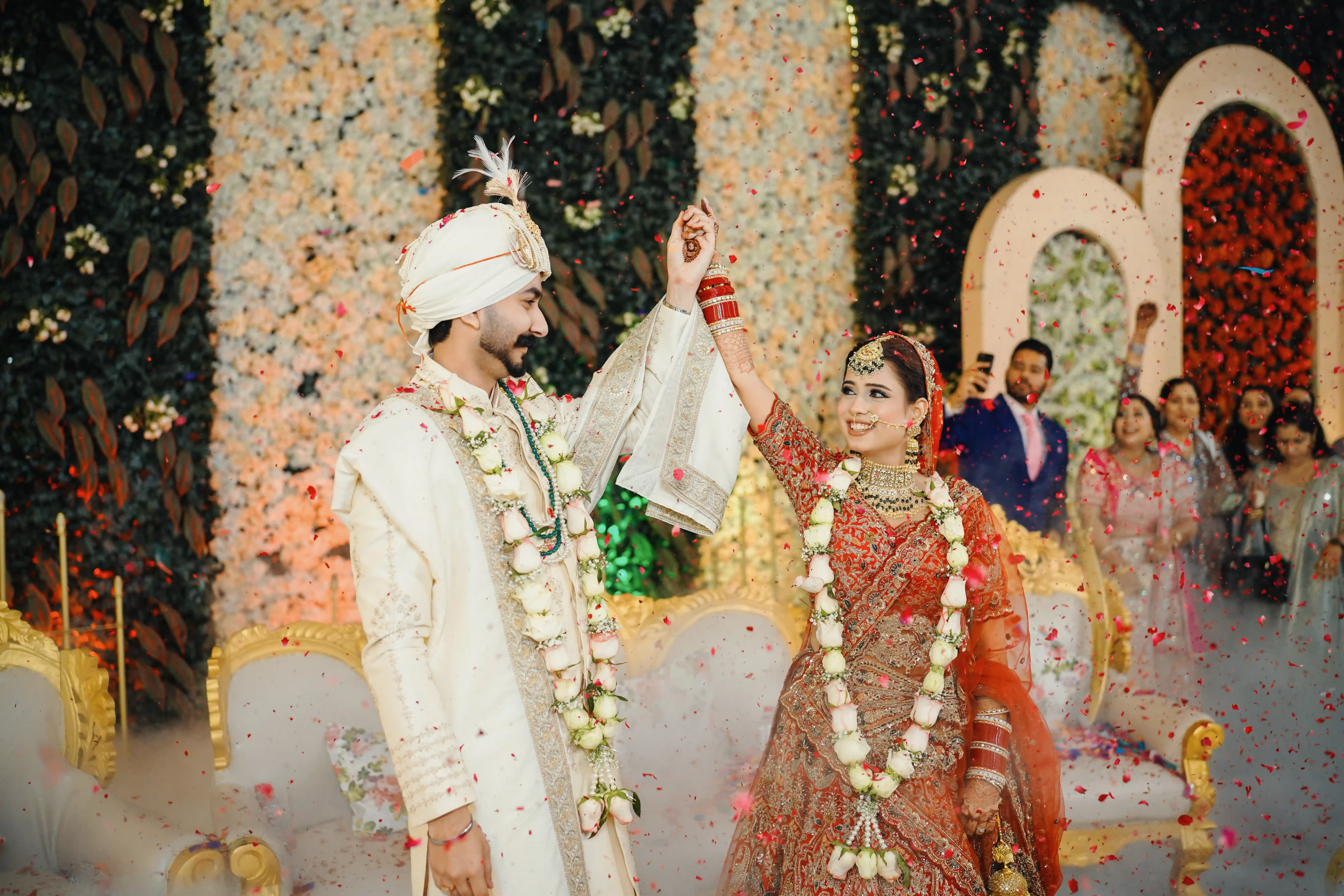 Harneet & Akash — Wedding, Mohali