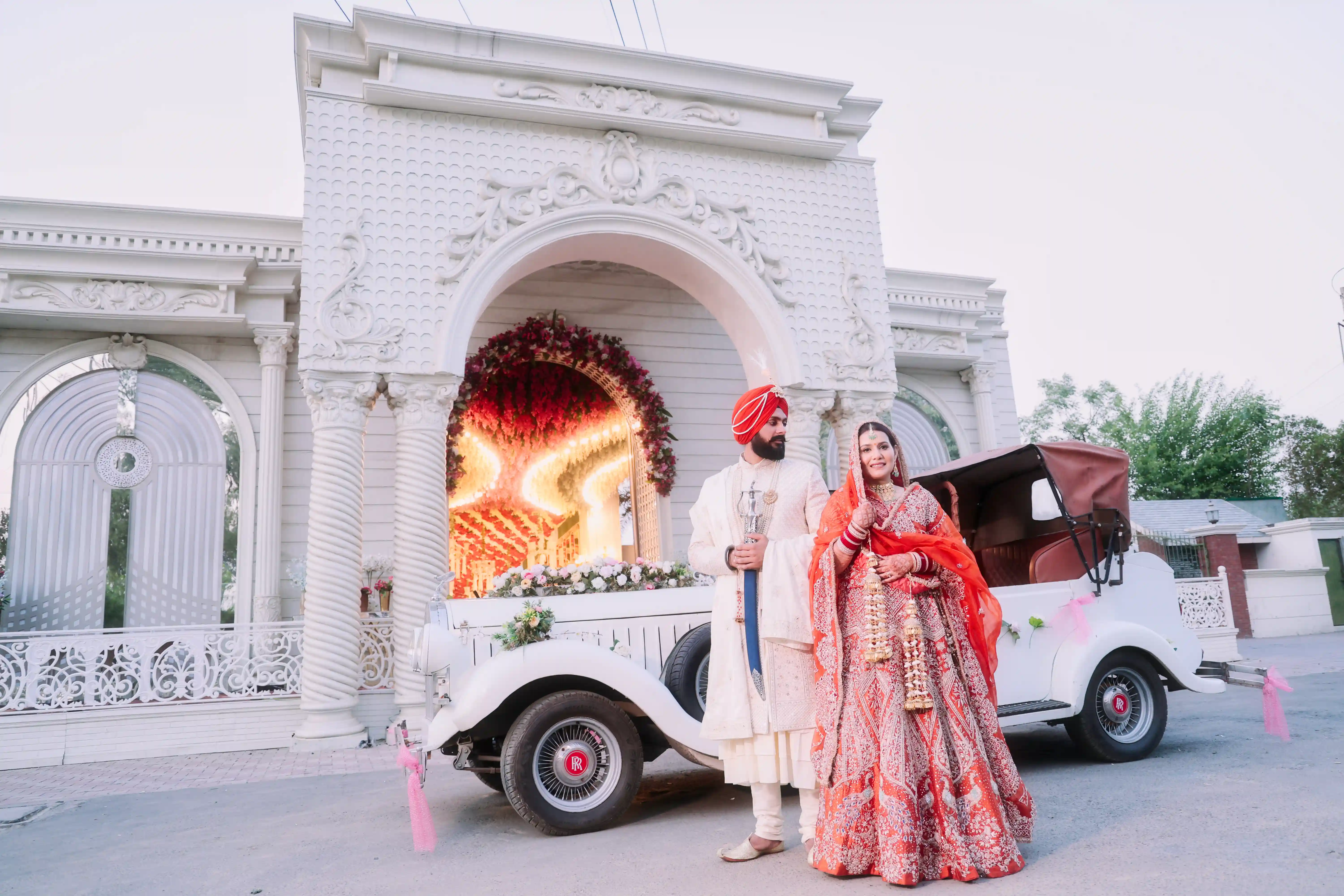 Khushpreet & Bhupinder — Wedding, Patiala