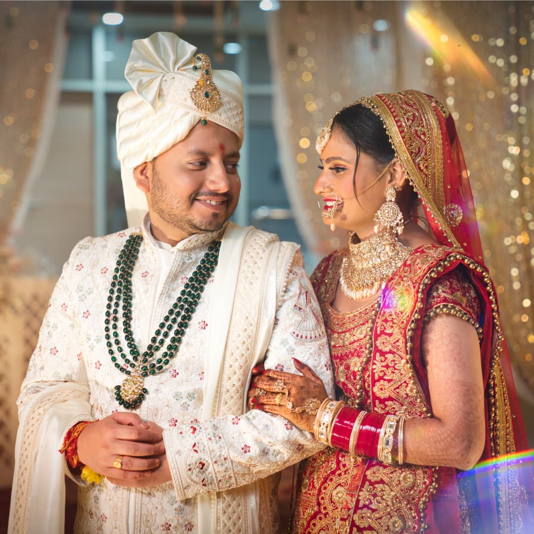 Wedding photography by PixWala Moments