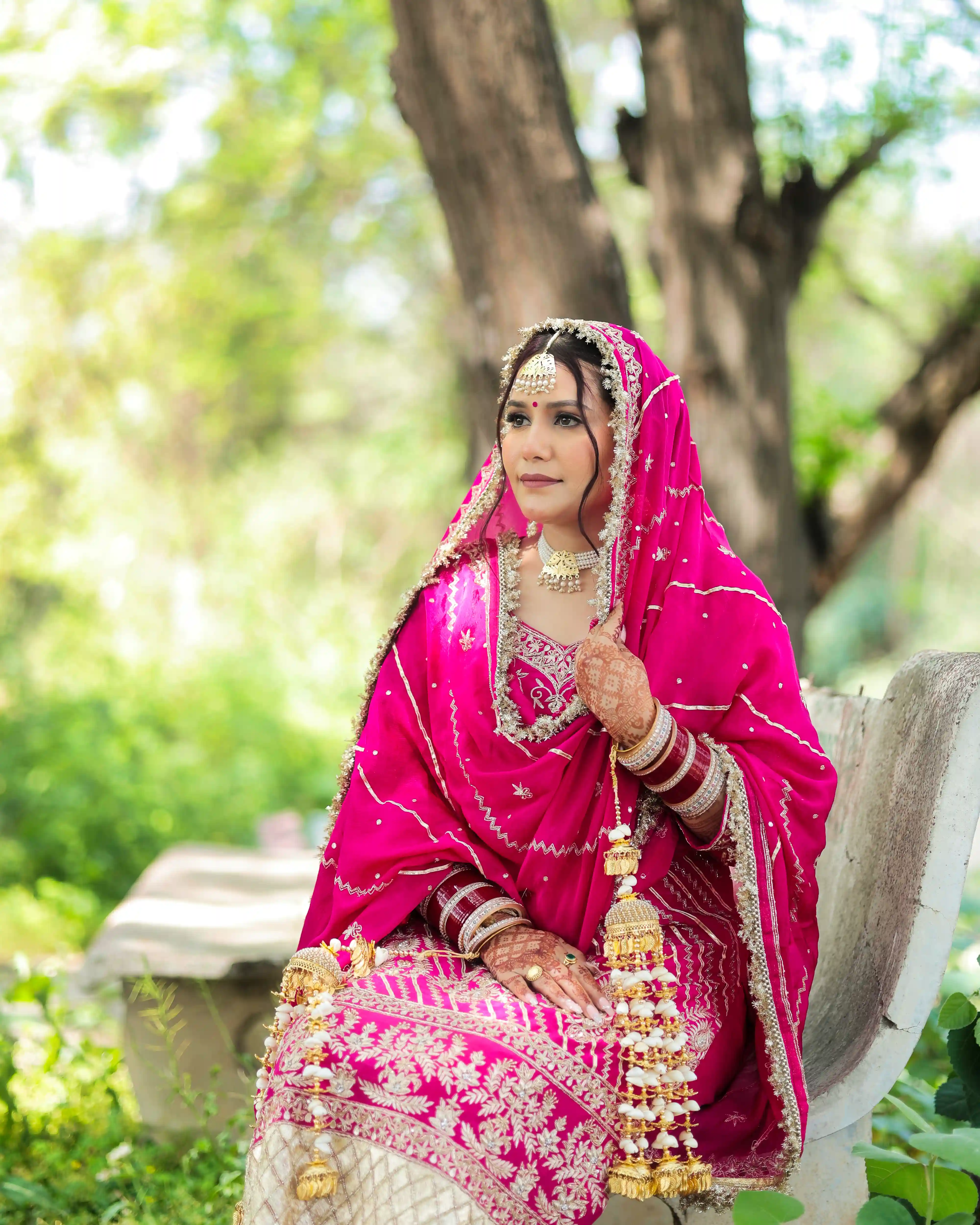 Wedding photography by PixWala Moments