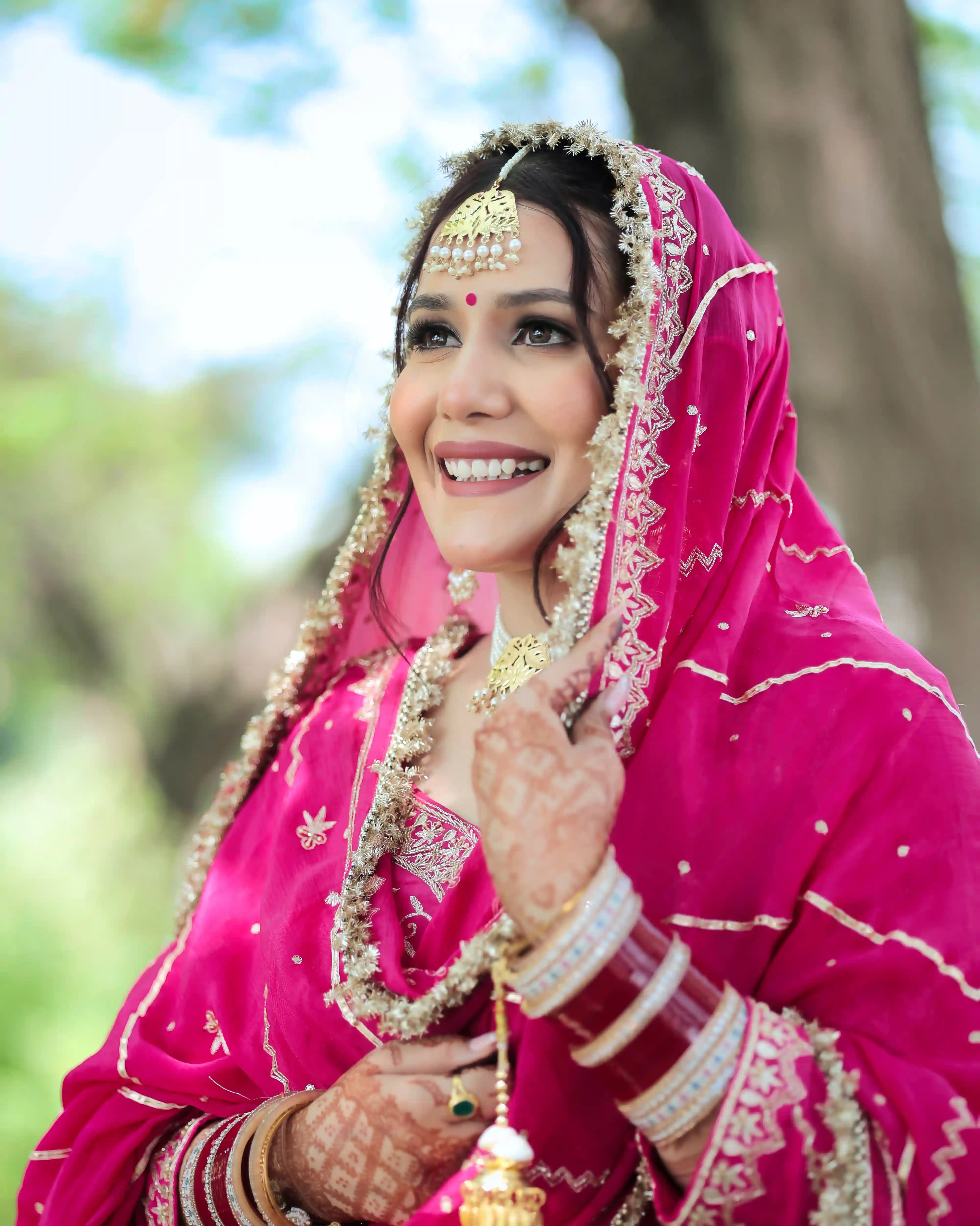 Wedding photography by PixWala Moments