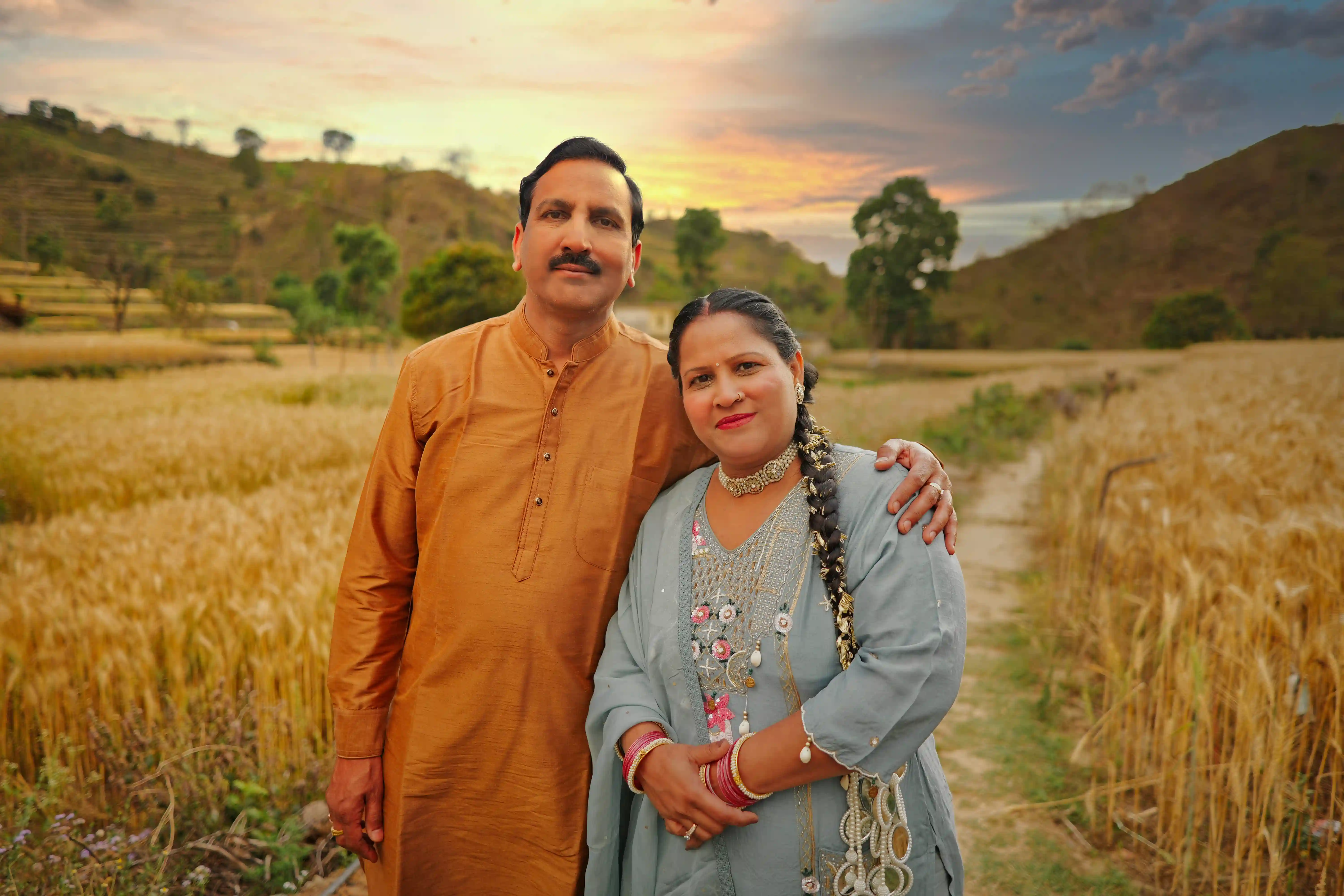 Wedding photography by PixWala Moments