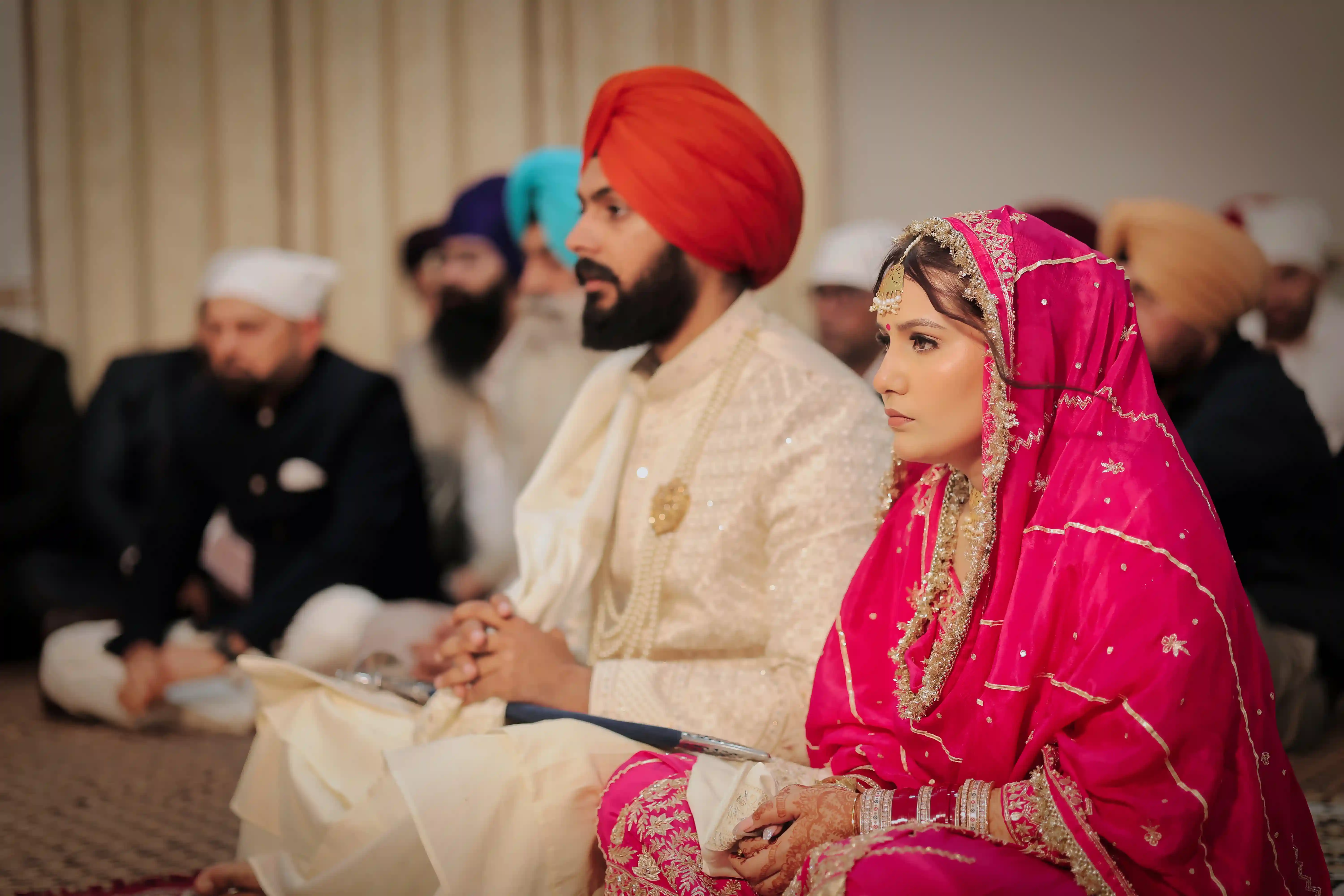 Wedding photography by PixWala Moments