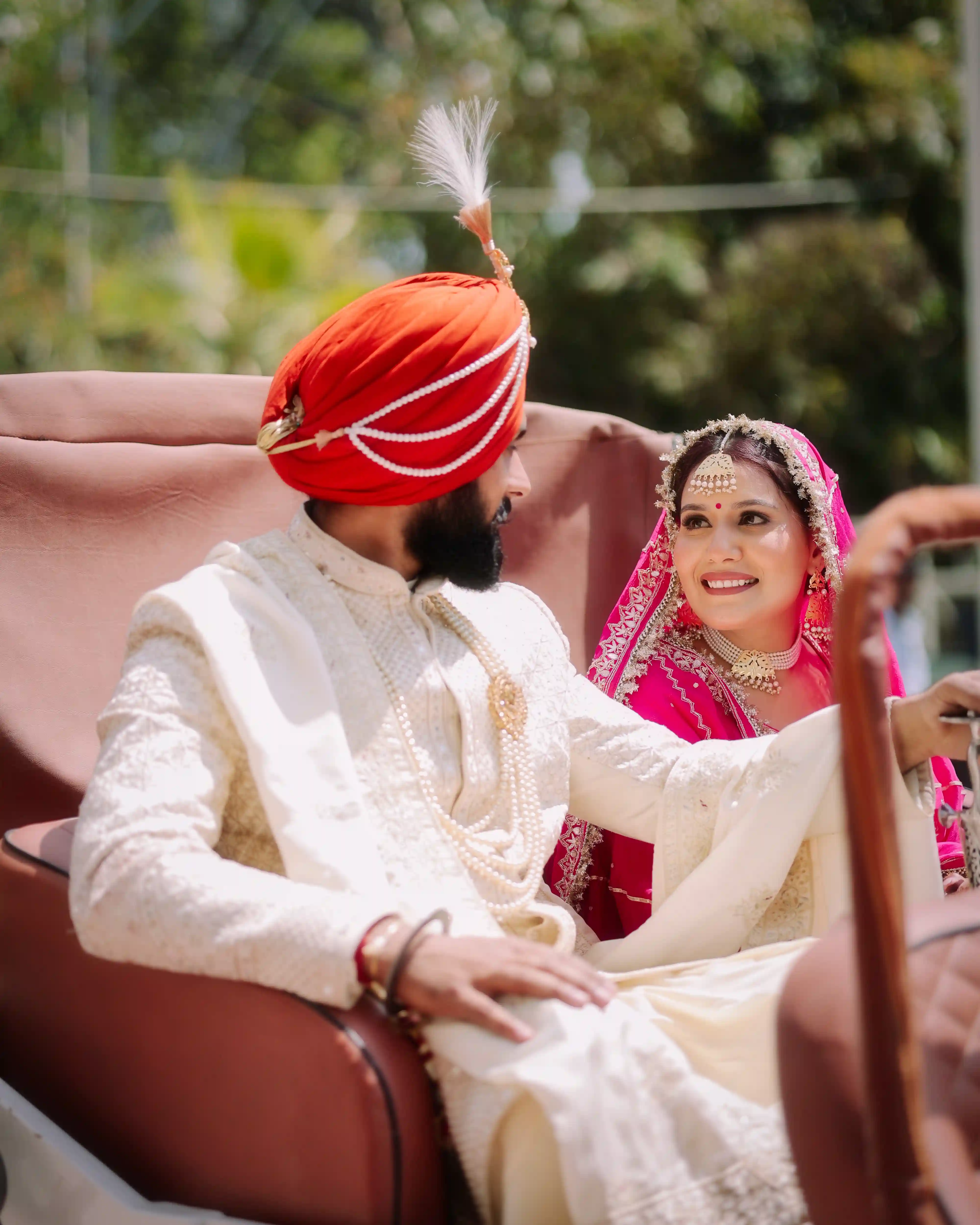 Wedding photography by PixWala Moments