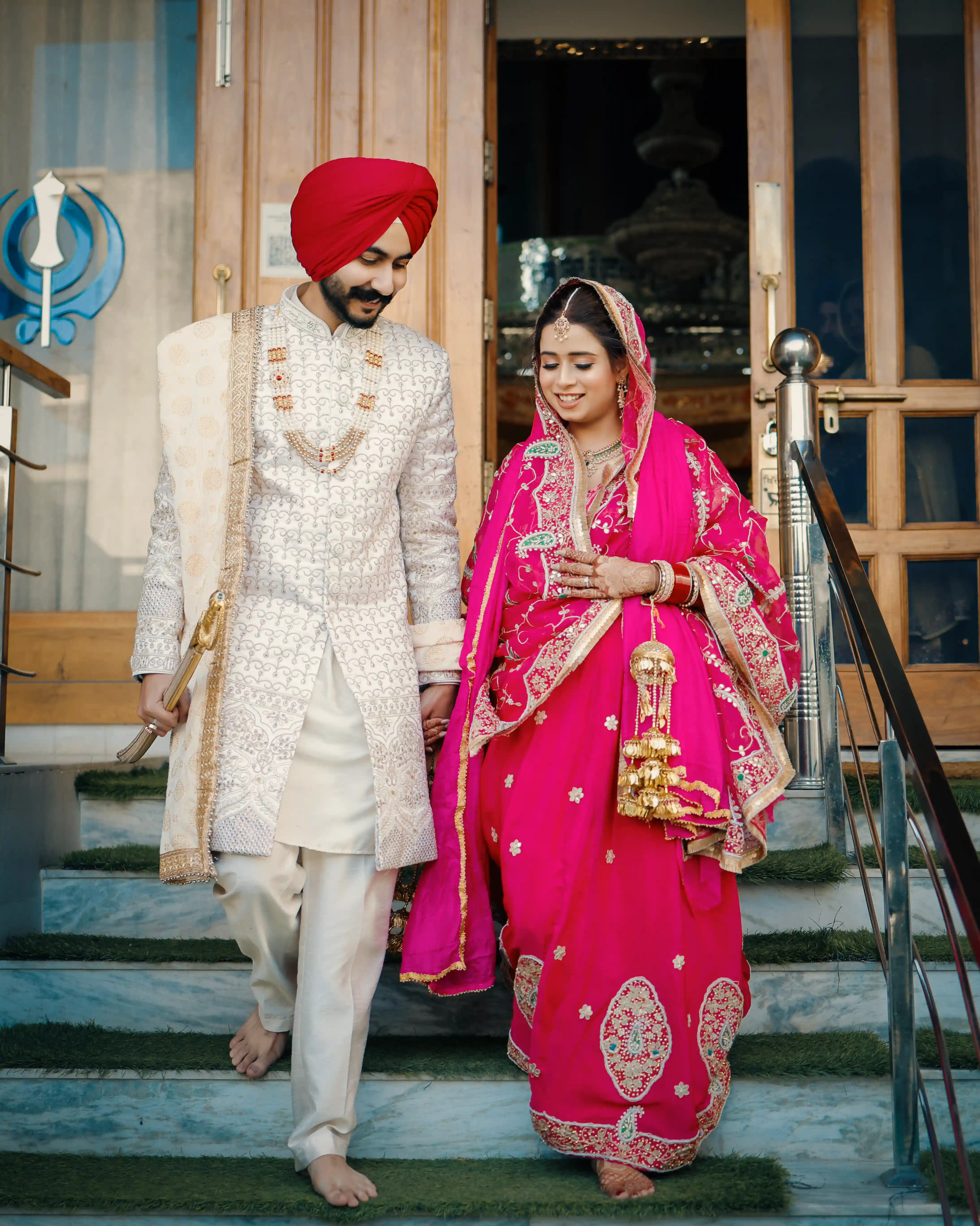 Wedding photography by PixWala Moments