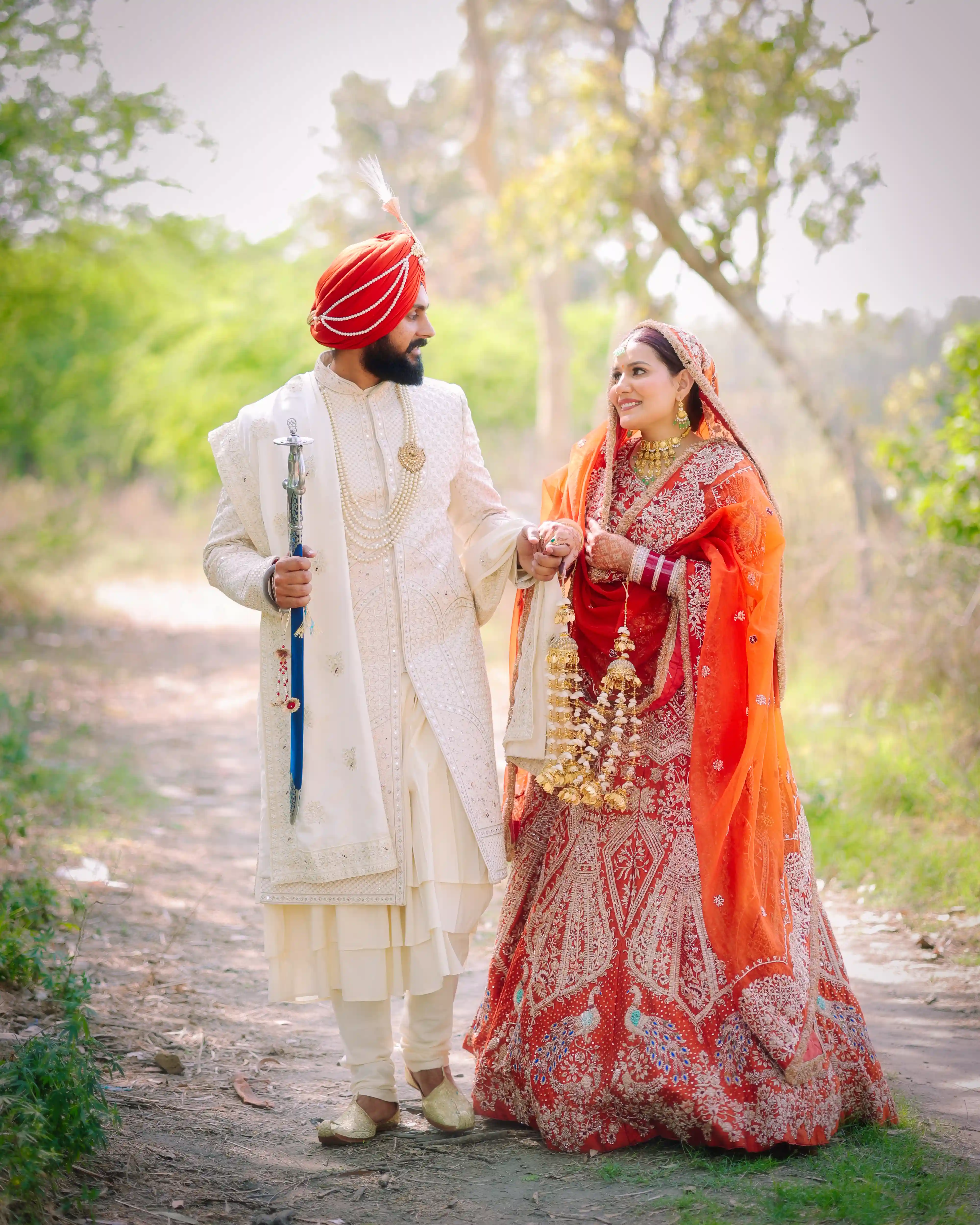 Wedding photography by PixWala Moments