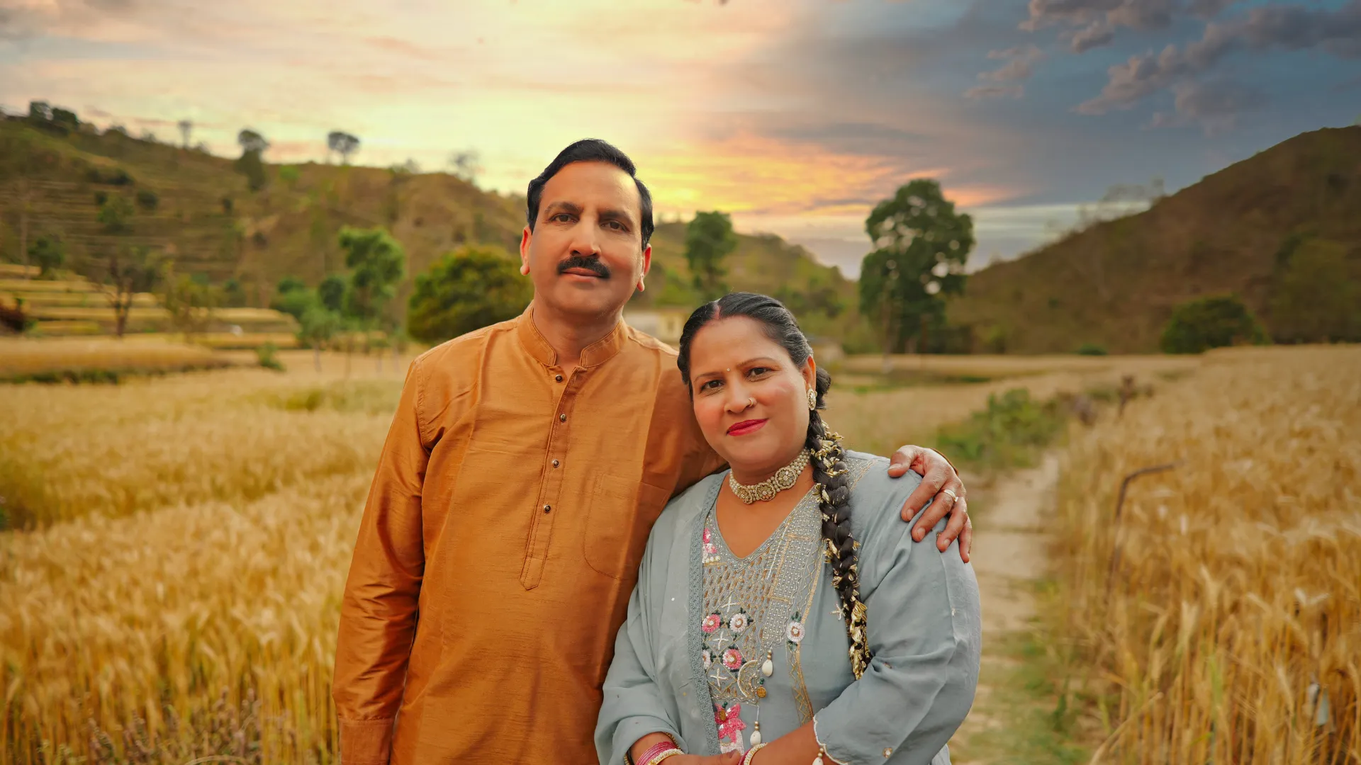 Seeema & Naveen wedding film in Chandigarh
